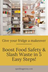 How to Clean and Organize Your Refrigerator for Better Food Safety and Less Waste