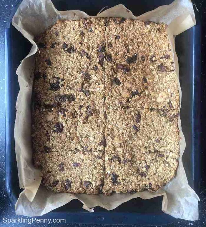 easy flapjack recipe without butter fb
