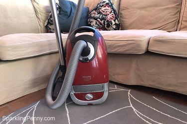 how long do miele vacuums last