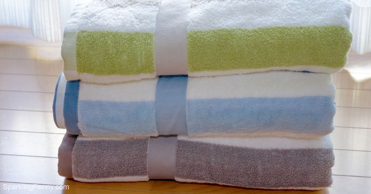 How Often Should You Really Wash Your Bath Towels? The Surprising Truth!