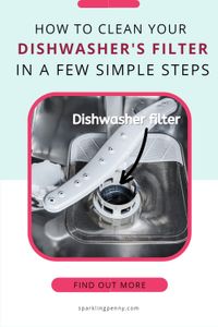 How To Clean a Dishwasher Filter: Ultimate Guide