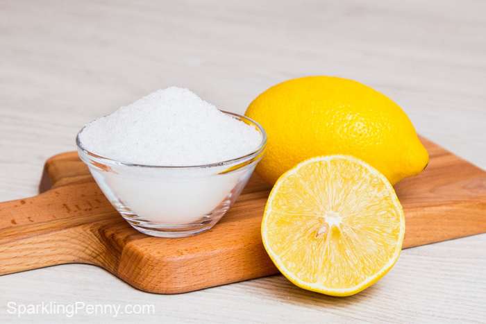 tang contains citric acid