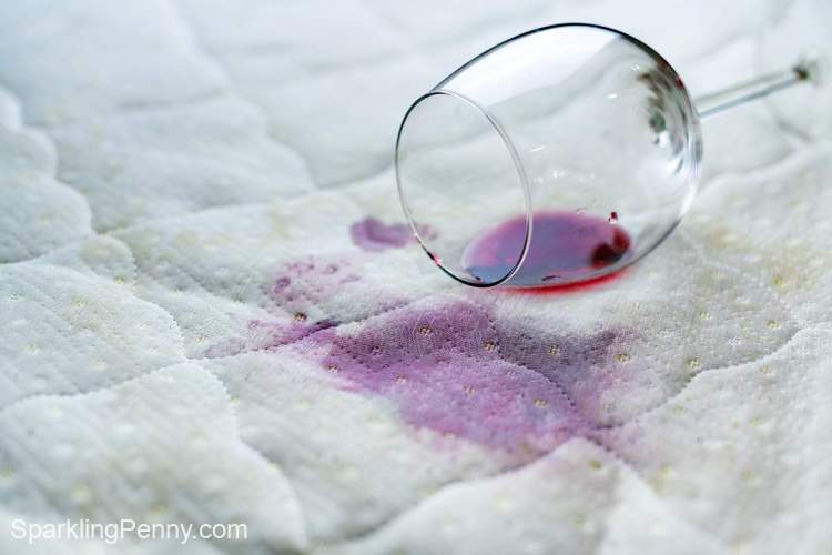 how to clean a mattress without baking soda