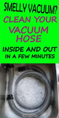 How To Unclog and Clean a Vacuum Hose