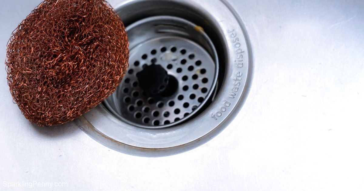 How to Naturally Clean and Deodorize Your Garbage Disposal SparklingPenny