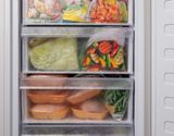 I Cleaned My Freezer Without Turning It Off - Here's How You Can Too!