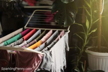 how to dry clothes fast without dryer