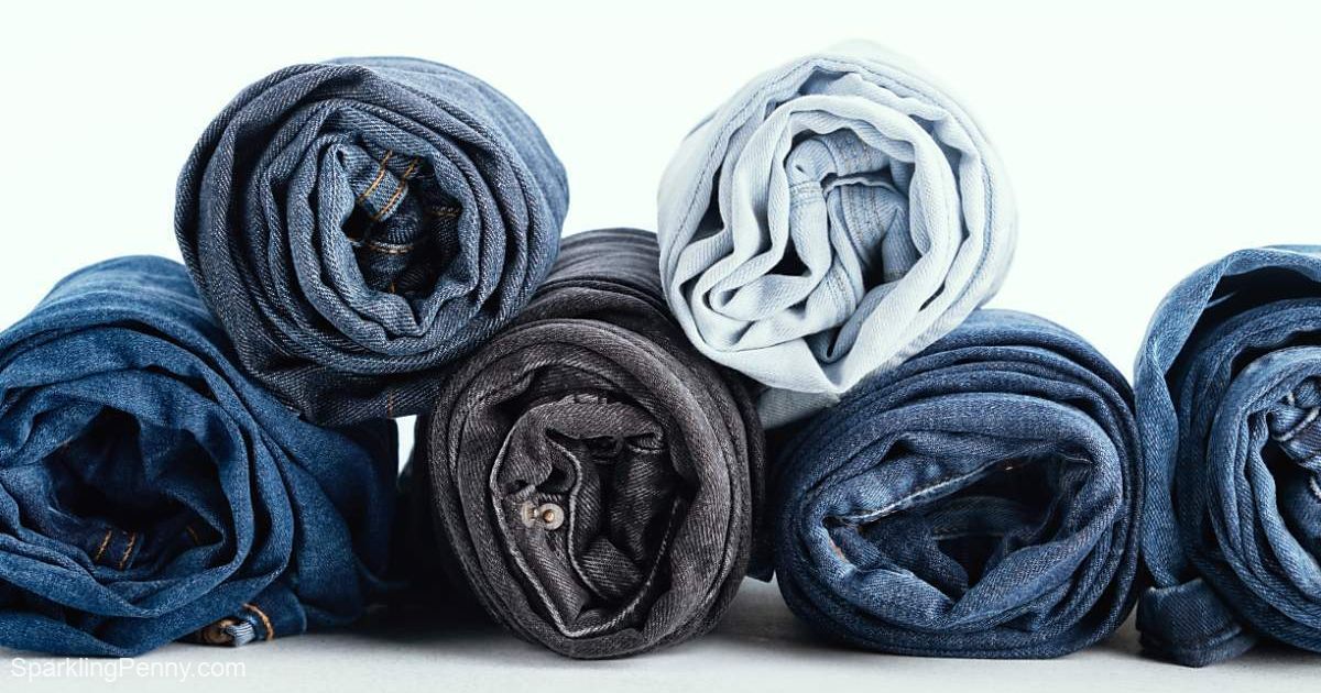 videnskabsmand konservativ symmetri How To Dry Jeans In The Dryer Without Shrinking - SparklingPenny