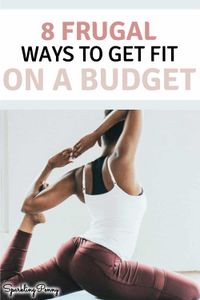 How To Get Fit On A Budget