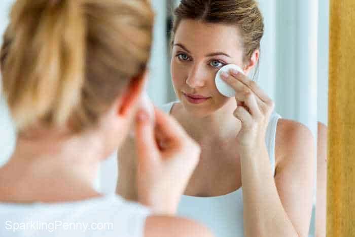 how to have beautiful skin on a budget - best cleansers