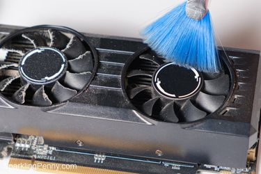 how to keep dust out of your computer