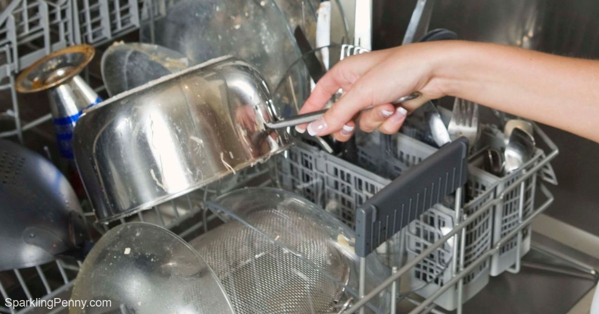 How to Load a Bosch Dishwasher Like a Pro Tips and Tricks SparklingPenny