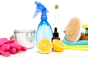 how to make your cleaning routine more eco friendly