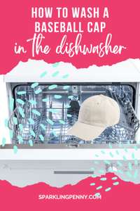 How to Wash a Hat in the Dishwasher (safely)