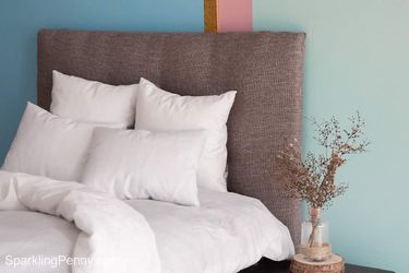 how to wash a pillow without it getting lumpy