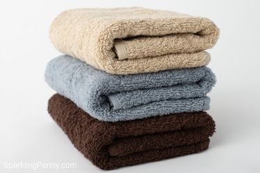 how to wash towels for the first time