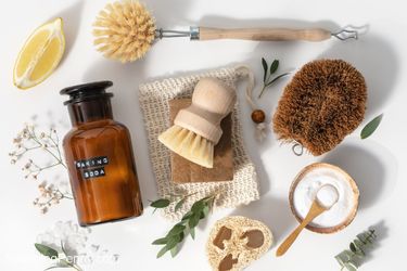 natural cleaning products you can make at home