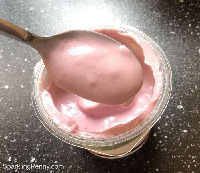 activia gut health yoghurt