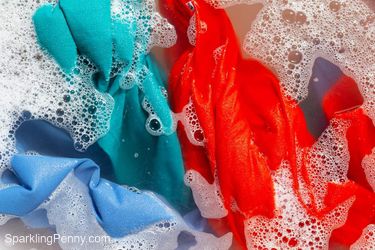 pros and cons of homemade laundry detergent