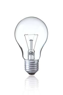 Incandescent bulb