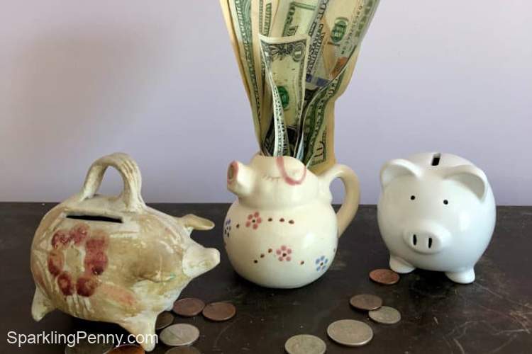 tips on being frugal with money