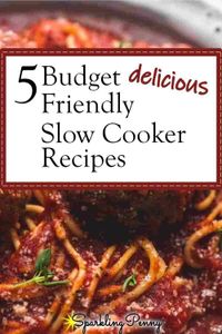 5 Week Night Slow Cooker Recipes For When You Have No Time