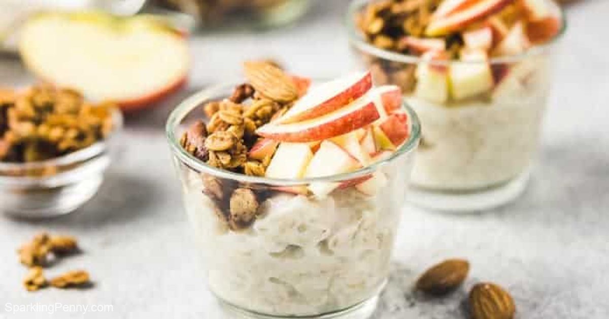 What Oatmeal is Best for Overnight Oats? - SparklingPenny