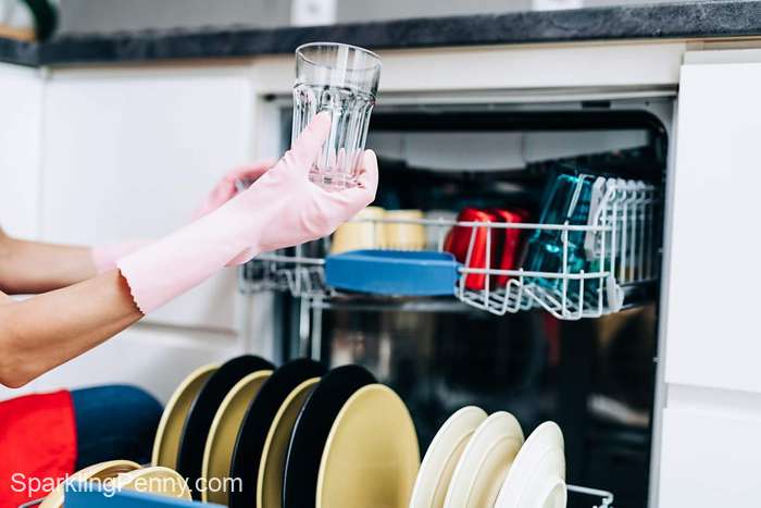 how to prevent your dishwasher from smelling like wet dog