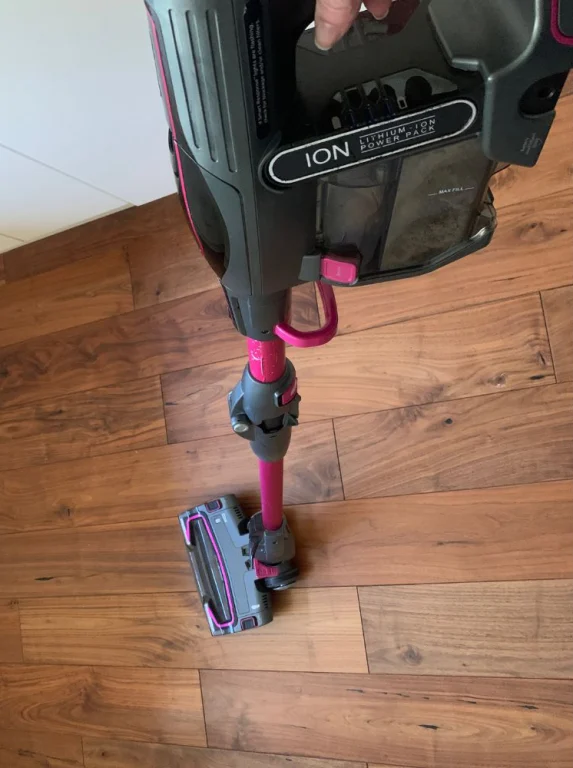 cordless vacuum