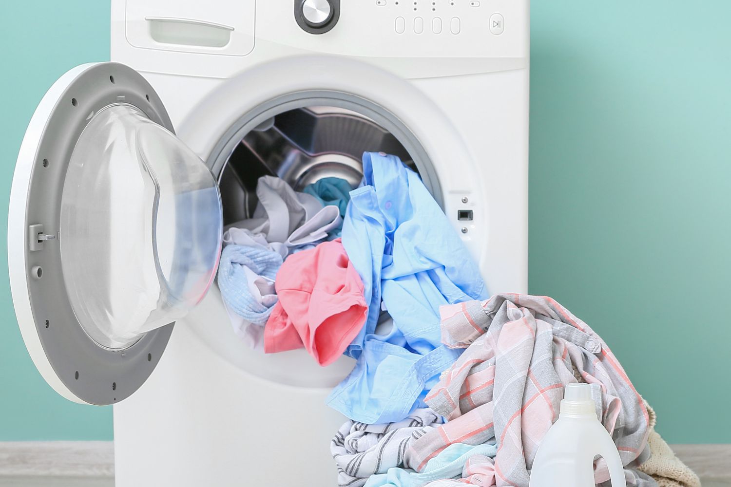 How To Wash Clothes In Cold Water (and still get a great wash)