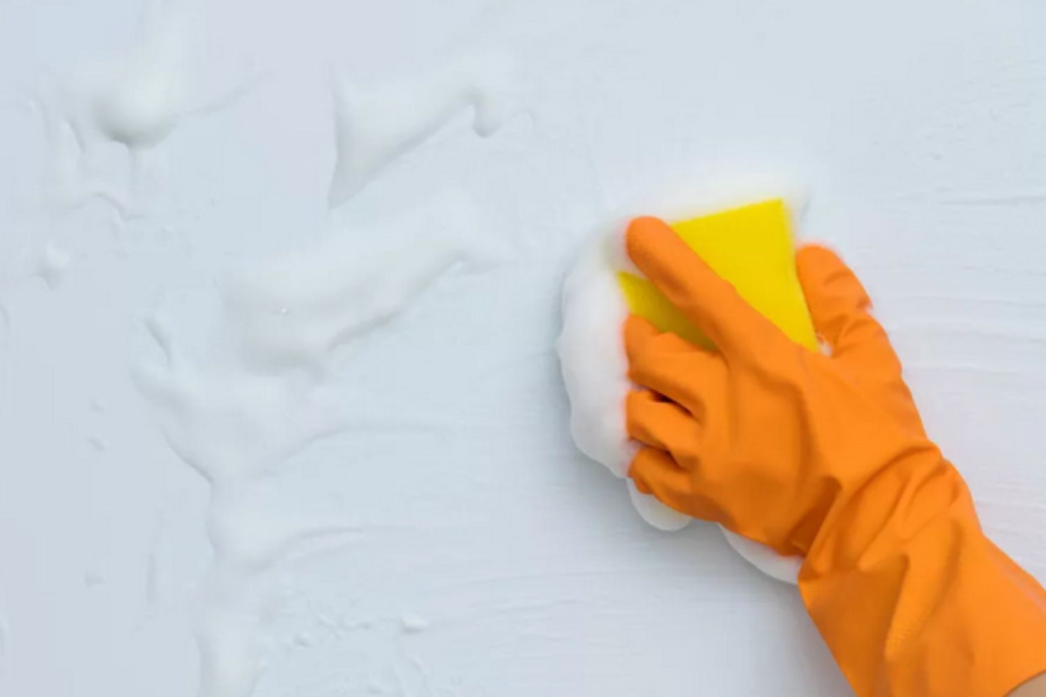 How To Clean Walls Without Removing Paint